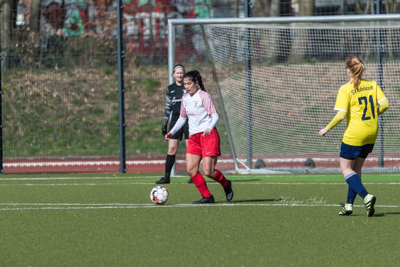 Bild 70 - F Walddoerfer SV 2 - SV Eidelstedt : Ergebnis: 1:3